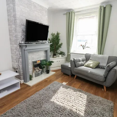 Ferienhaus Lonsdale Street Workington